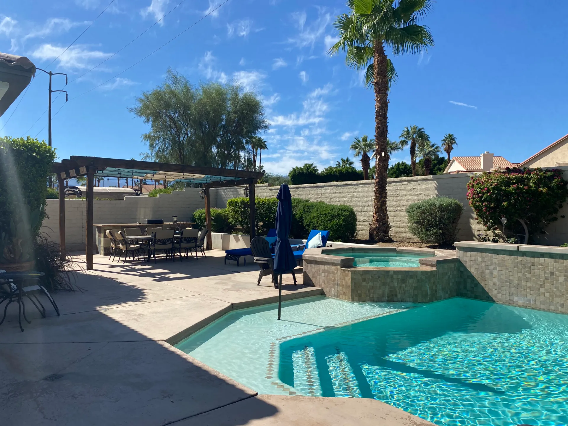 Palm Desert Escape | Private Pool, Spa & BBQ photo 1