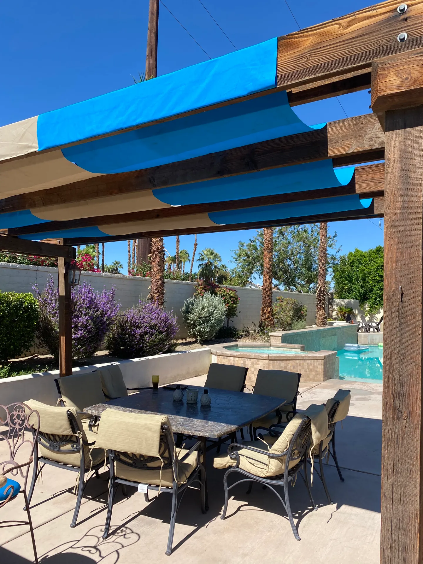 Palm Desert Escape | Private Pool, Spa & BBQ photo 3