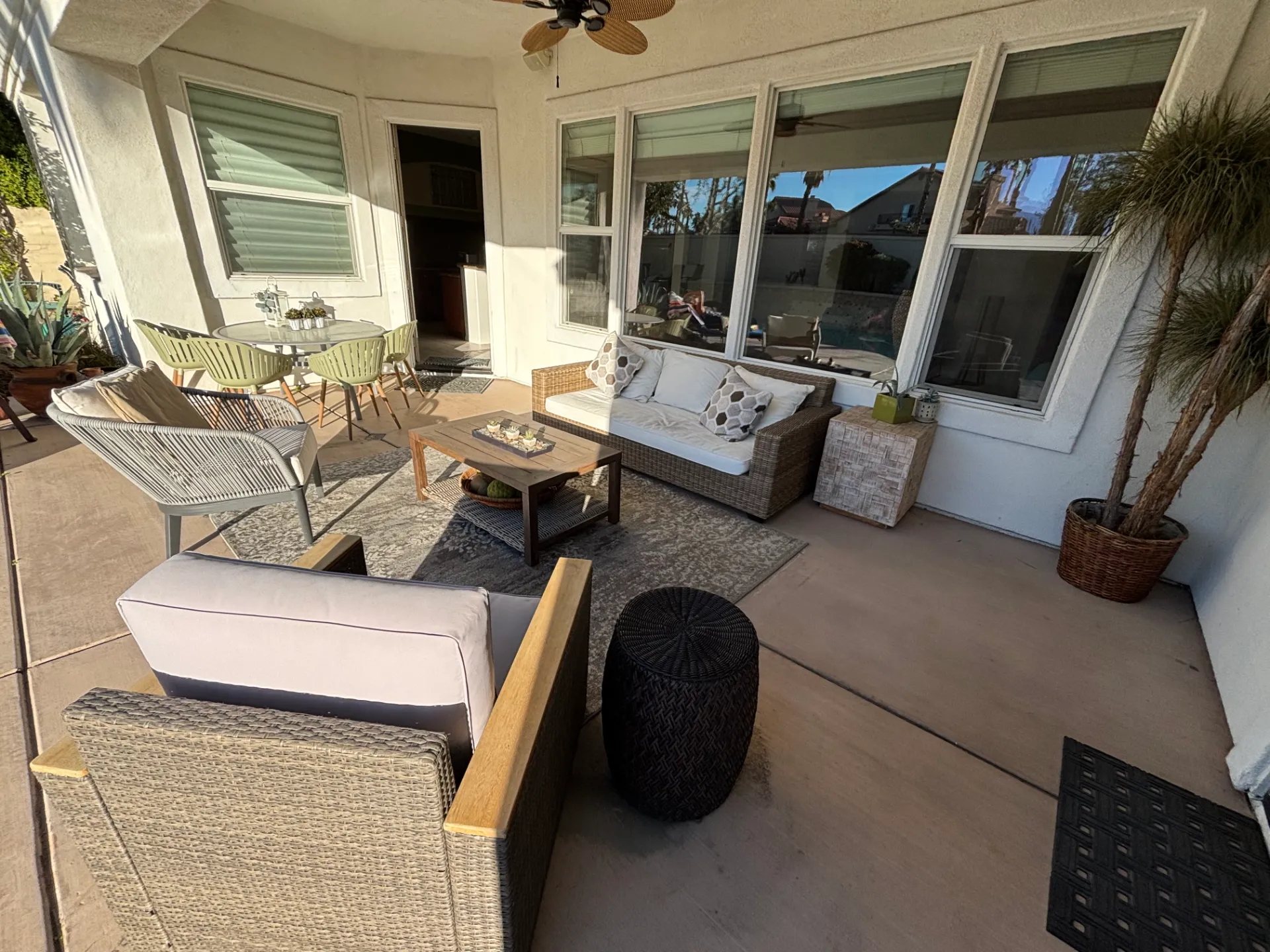Palm Desert Escape | Private Pool, Spa & BBQ photo 4