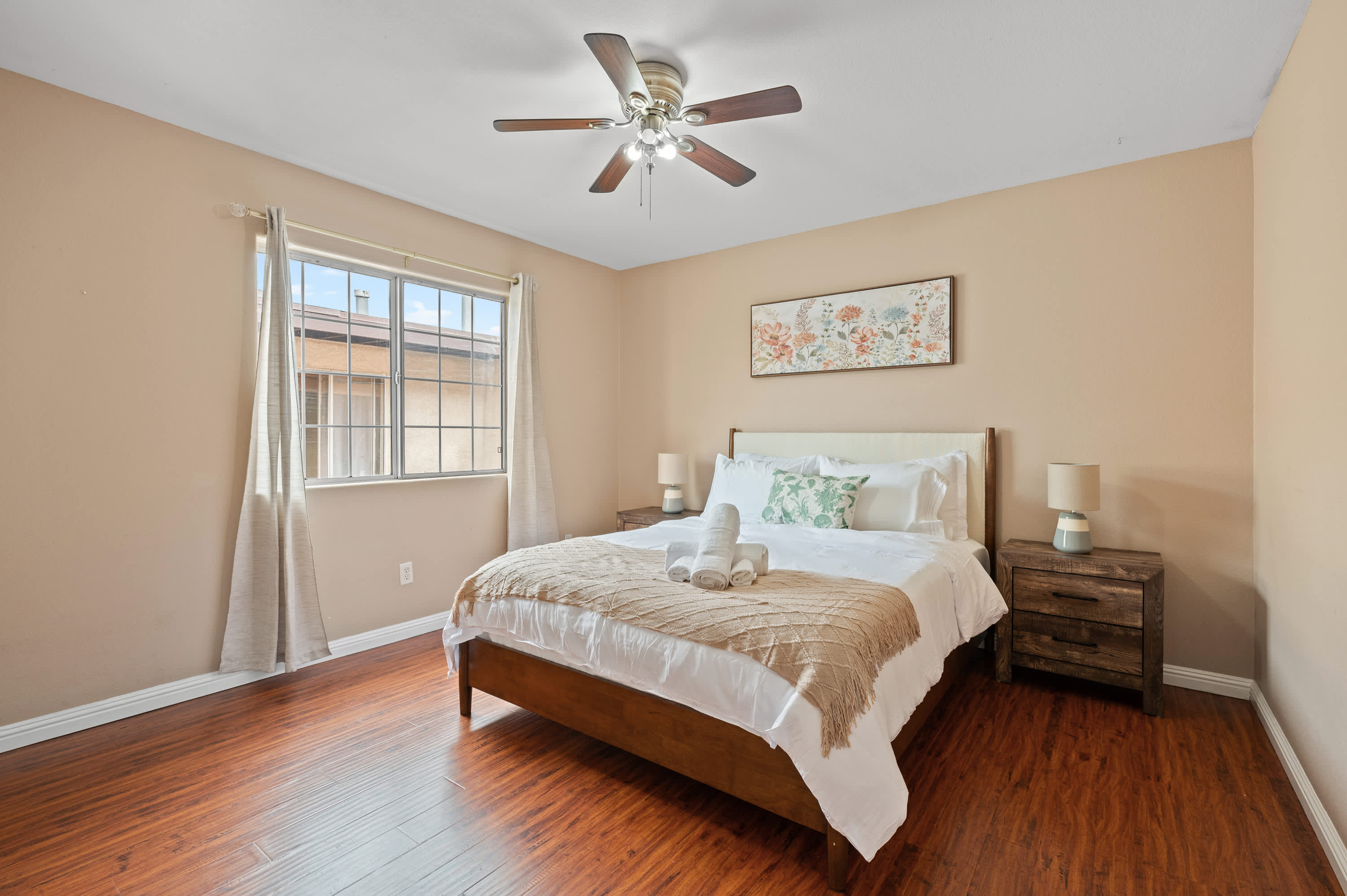Near USC&DTLA Spacious Private Bedroom #7